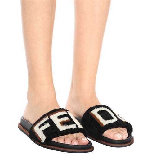 fendi fur history|fendi fur slides women.